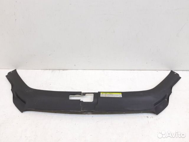 Накладка замка капота Audi Q7 4L 2005-2015