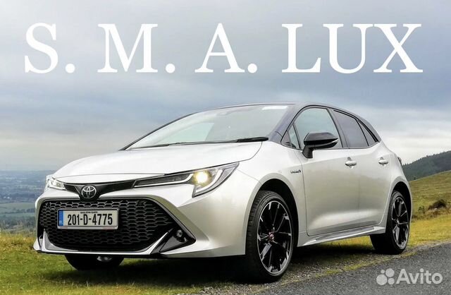 Резиновые коврики Toyota Corolla XII 2018-2022