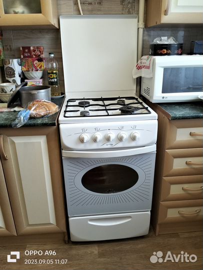 Газовая плита бу