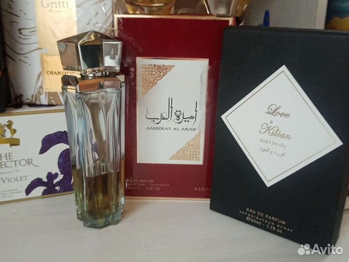 Парфюм Мюглер, Дольче Габ., Нина Рич