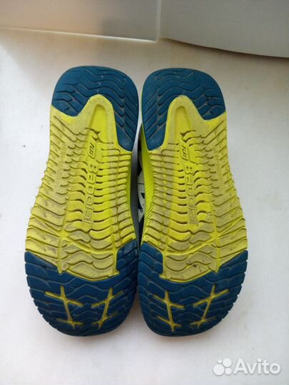 Кроссовки для большого тенниса детские 34р