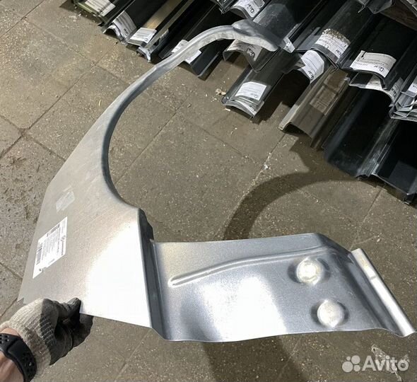 Арка левая Mazda 626, Capella GE 1991-1998 (Klokke