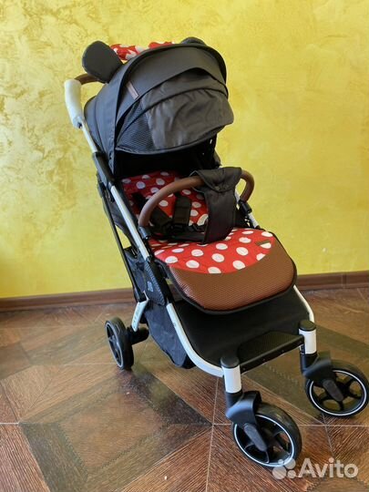 Бабало прогулочная коляска и yoya plus max