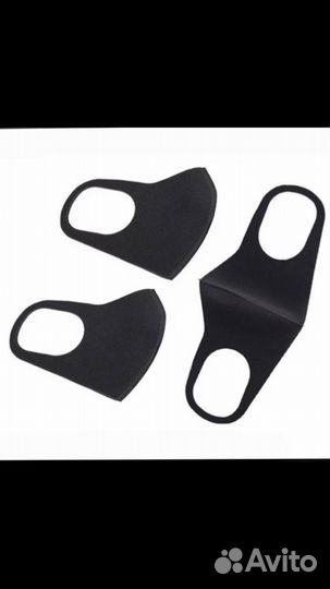 Маска Неопрен