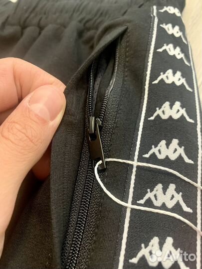 Штаны каппа