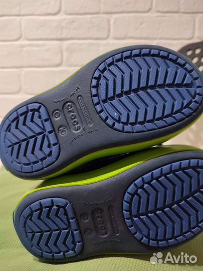Сапоги crocs