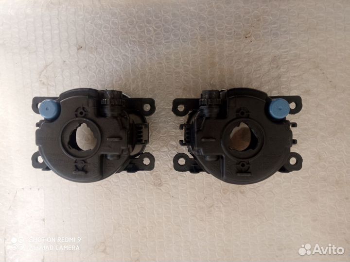 Фара противотуманная lhrh форд.дейво.ситроен и др