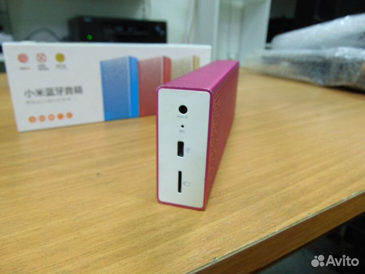 Беспроводная колонка Xiaomi