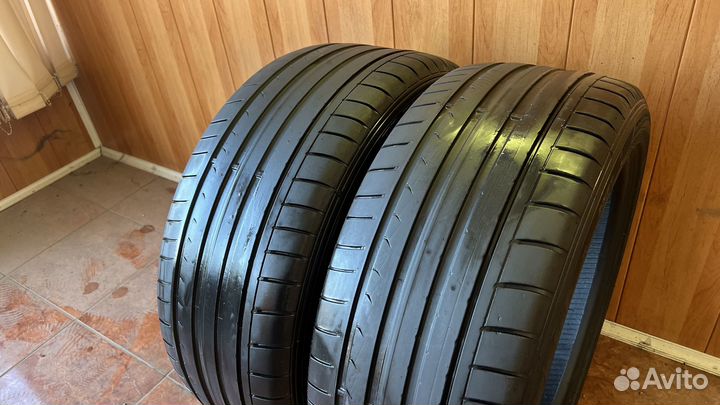 Dunlop SP Sport Maxx GT 245/45 R18 96Y