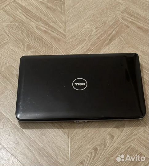 Ноутбук dell