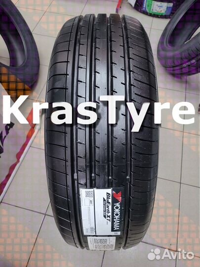 Yokohama BluEarth-XT AE61 235/55 R17 103W