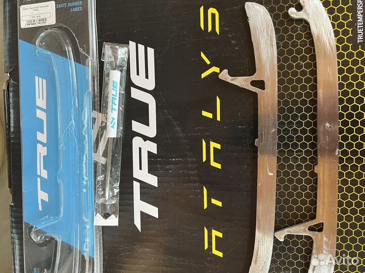 Хоккейные лезвия