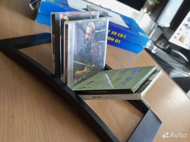 Подставка для сд дисков