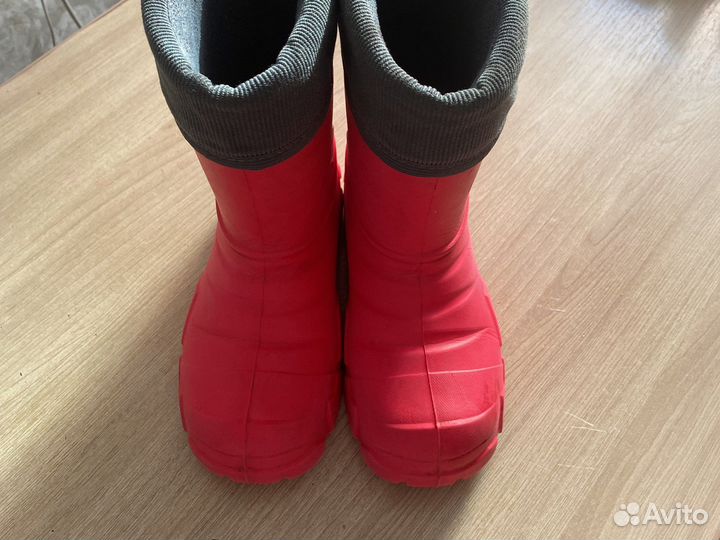 Сапоги
