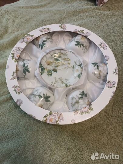 Кофейный набор на 6 персон