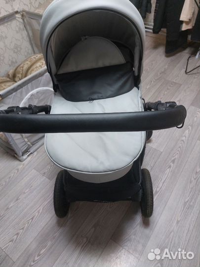 Коляска 2 в 1 Verdi sonic plus