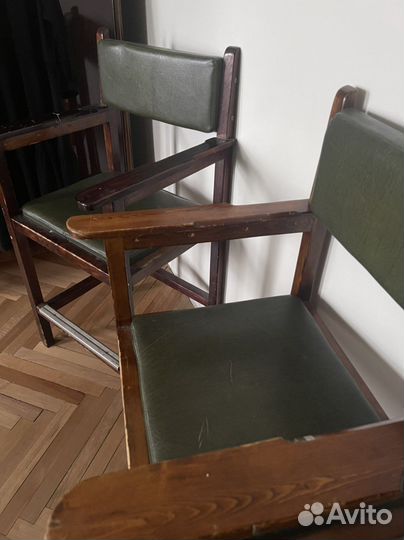 Стул бильярдный