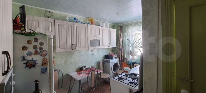 2-к. квартира, 40,8 м², 1/2 эт.