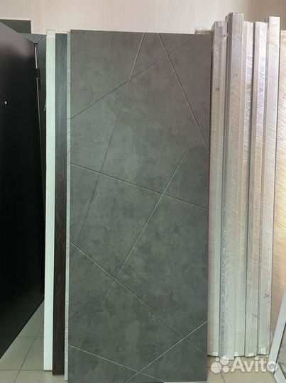 Межкомнатные двери новые (выставка)