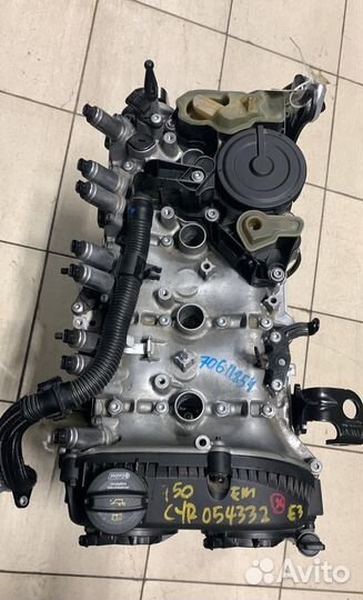 Двигатель CYR