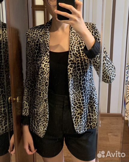 Жакет пиджак zara