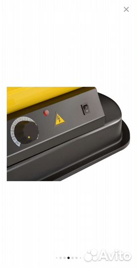 Дизельная тепловая пушка Ballu bhdp-10 (10 кВт)