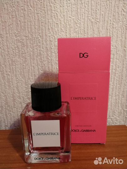 Туалетная вода dolce&gabbana L'Imperatrice Limited