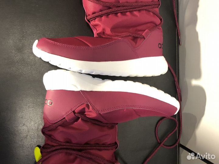 Дутики женские Адидас размеры разные