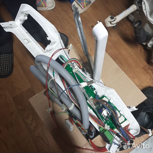 Стиральная машина candy SMART toche