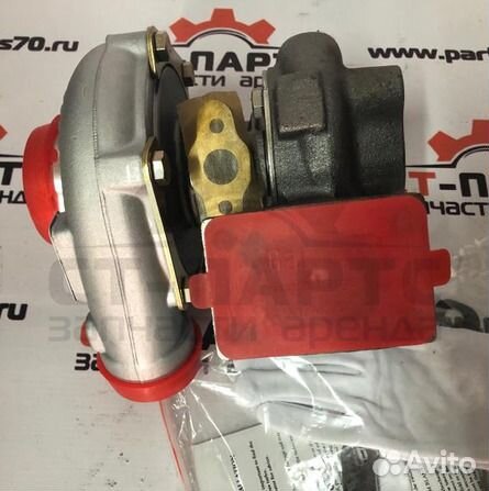 Турбина 8972234281-1