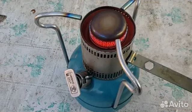 Примус Шмель 1
