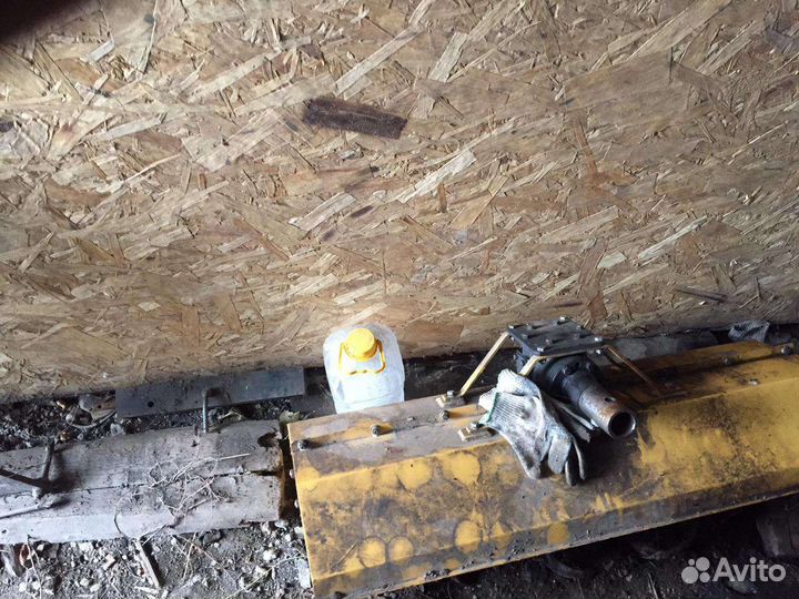 Мини-трактор МТЗ (Беларус) 112Н-01, 2014