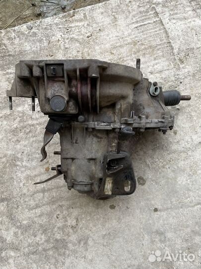Коробка передач Приора