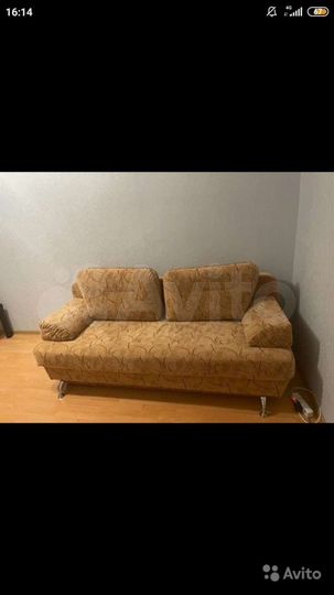 Комната 18 м² в 3-к., 13/14 эт.