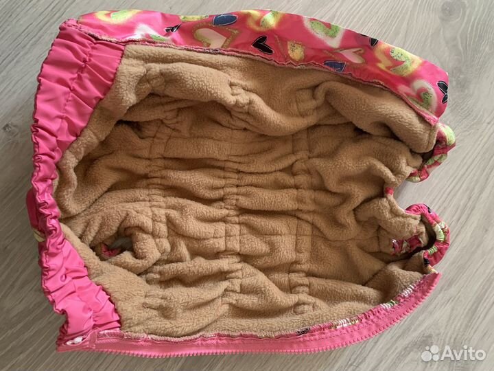 Комбинезон для собаки