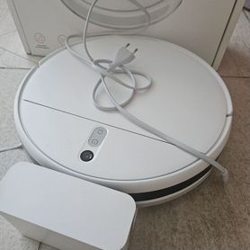 Робот пылесос xiaomi mi robot vacuum mop 2 lite