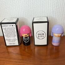 Куклы кокеши Kokeshi