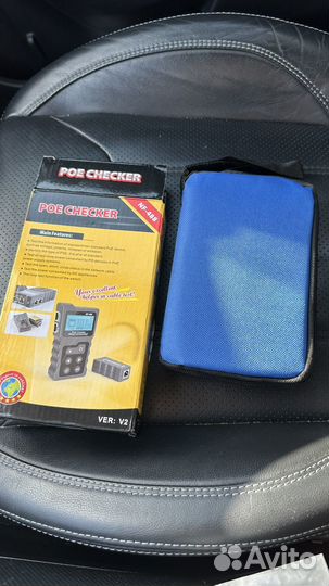 POE tester Noyafa NF-488
