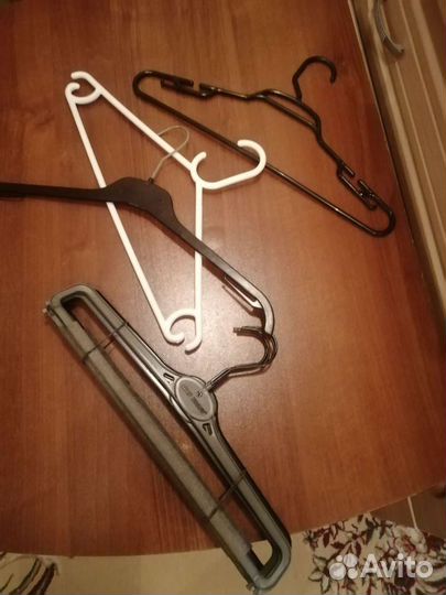 Вешалки плечики