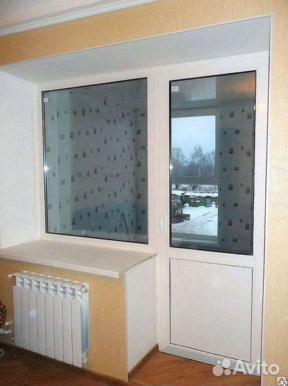 Окна пластиковые