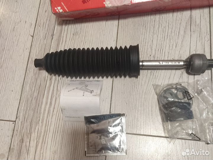 Рулевая тяга opel астра h