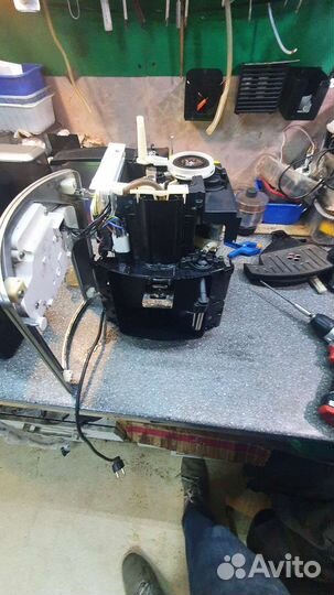 Ремонт кофемашин в Бутово