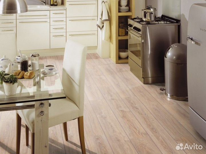 Ламинат водостойкий