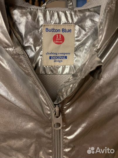 Плащ для девочки 146