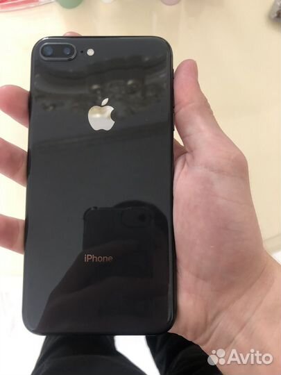 Телефон iPhone 8 plus