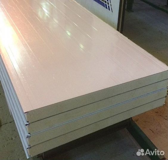 Сэндвич панели