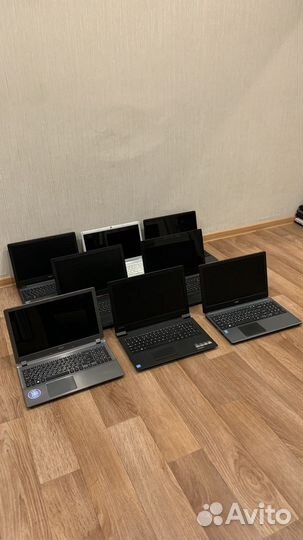 Отличные ноутбуки с офиса, все на SSD и обслужены
