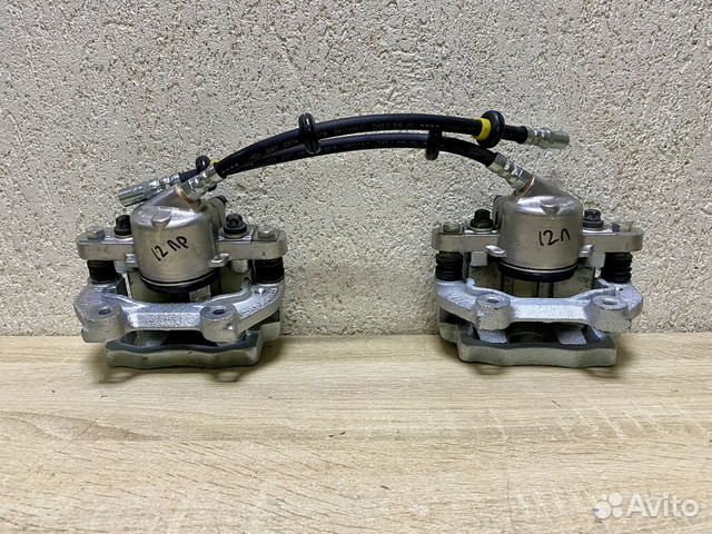 Суппорта на Ваз 2112 R14