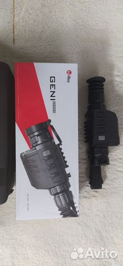 Тепловизионный прицел iRay geni GL35