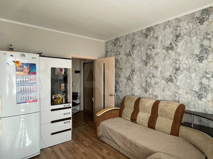 Квартира-студия, 28 м², 9/16 эт.